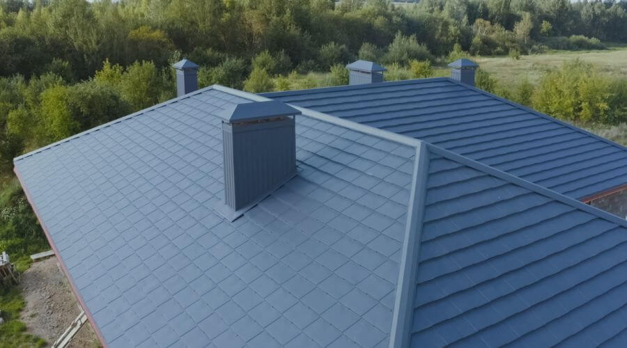 Commercial Roof Installation in Decatur, MS